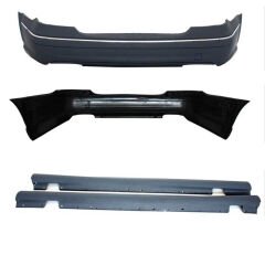 Mercedes W211 2007-2009 E63 Uyumlu Body Kit