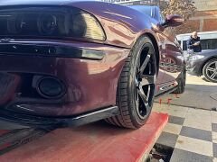 Bmw E39 1998-2003 Marşpiyel Lip