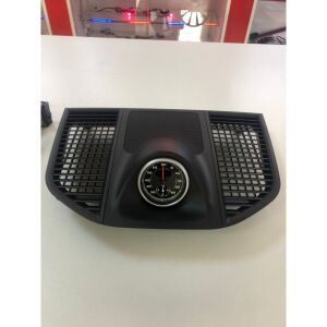 Porsche Macan Uyumlu 2014-2020 Kasa (siyah) Saat (siyah)