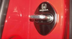 Honda Civic Fc5 2016-2021 Kilit Karşılığı Kaplama