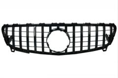 Mercedes W176 2012-2015 GTR Uyumlu Panjur Siyah