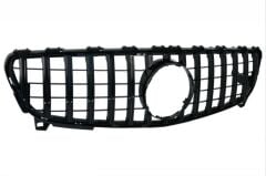 Mercedes W176 2012-2015 GTR Uyumlu Panjur Siyah