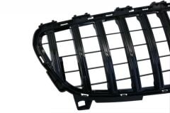 Mercedes W176 2012-2015 GTR Uyumlu Panjur Siyah