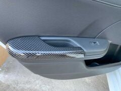 Honda Civic Fc5 2016-2020 Kapı Kolçak Arkası Kaplama Karbon