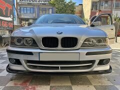 Bmw E39 1998-2003 M Ön Tampon Fiber