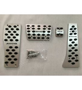 Mercedes Benz C,E,CLS,GLK,SLK, Uyumlu Yedek Parça Amg Pedal Seti Otomatik
