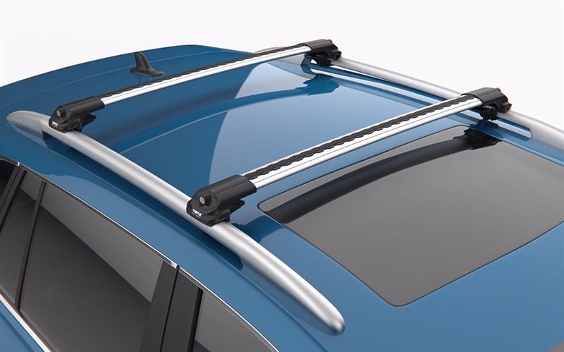 Volkswagen Teramont 2018 - Port Bagaj Ara Atkı Turtle Air 1