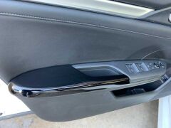 Honda Civic Fc5 2016-2020 Kapı Kolçak Arkası Kaplama Piano Black