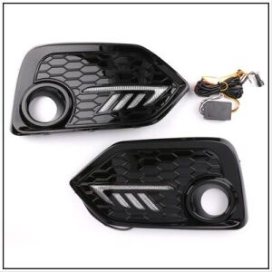 Honda Civic Fc5 Uyumlu Yedek Parça 2016-2020 Typer Ön Sis Ledi