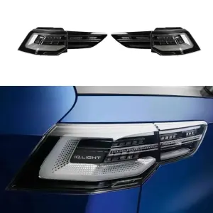 Volkswagen Golf 8 İçin Uyumlu Yedek Parça Led Stop Smoke