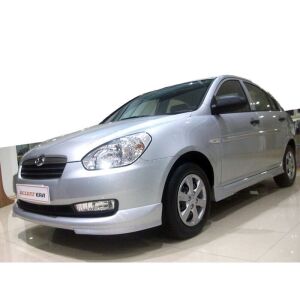 Hyundai Era Uyumlu Yedek Parça Ön Ek Boyasız Fiber