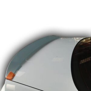 Audi A4 2007+  Uyumlu Yedek Parça M3 Spoiler Plastik Boyalı