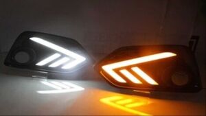 Honda Civic Fk7 Uyumlu Yedek Parça 2016-2021 Hb Sis Ledi Dizayn B