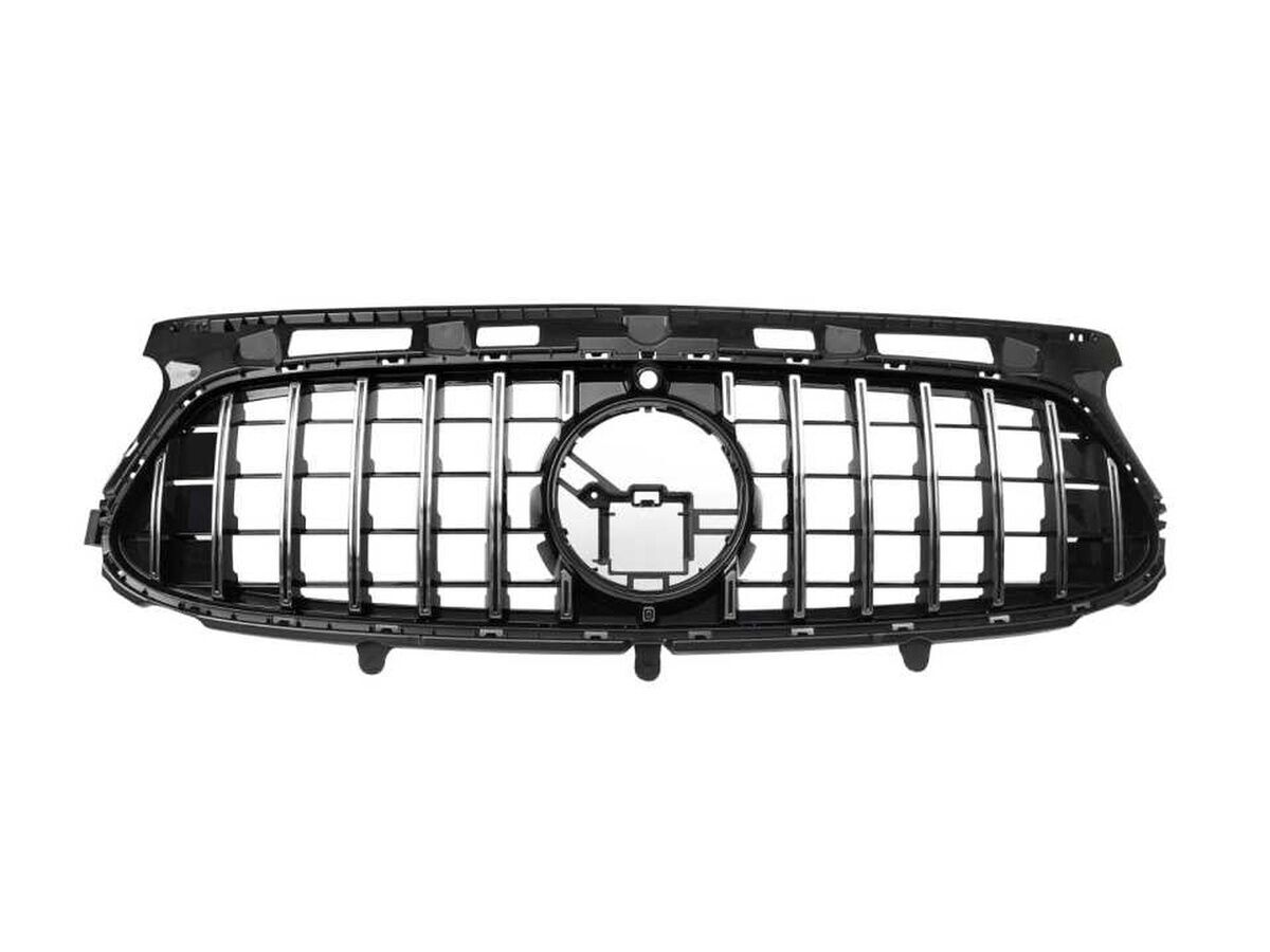 Mercedes GLA 2020+ GTR Uyumlu Yedek Parça Panjur Amg Donanım