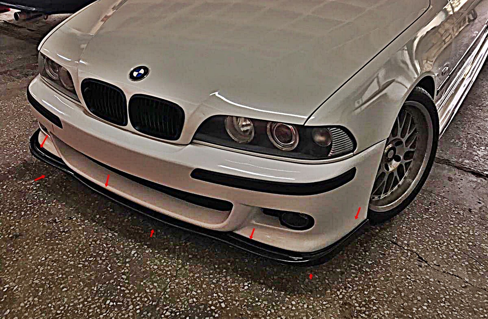Bmw E39 1998-2003 Ön Lip