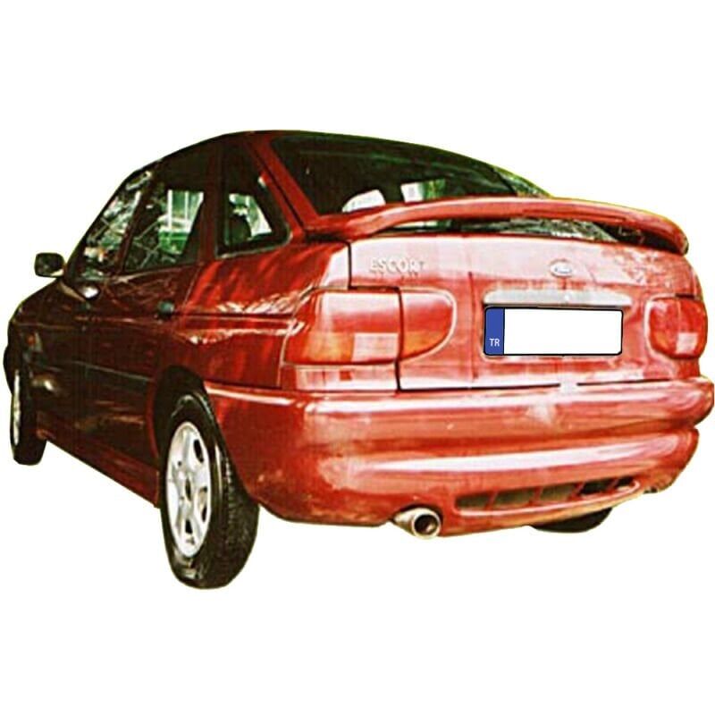 Ford Escort Uyumlu Yedek Parça  Hb Spoiler Boyalı