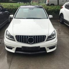 Mercedes W204 2007-2014 C Serisi Uyumlu Panjur GTR - Gri