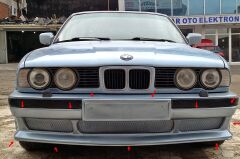 Bmw E34 1988-1996 Ön Telli Tampon Eki