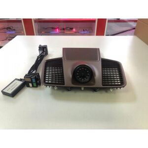 Porsche Cayanne Uyumlu 2018-2021 Kasa (kahverengi) Saat (siyah)