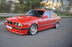 Bmw E34 1988-1996 M5 Ön Tampon Eki