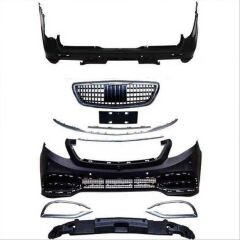 Mercedes W447 Vito Uyumlu Maybach Body Kit 2016-2020 (Kaputsuz Versiyon)