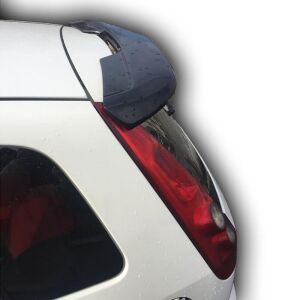 Ford Fiesta Uyumlu Yedek Parça  2003 - 2008 2-4 Kapı ST Spoiler Boyalı