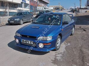 Subaru İmpreza Uyumlu Yedek Parça Ön Tampon