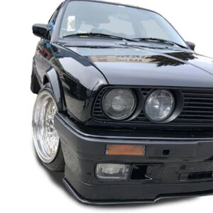 Bmw E30 Uyumlu Yedek Parça Lip Bıçağı Boyalı