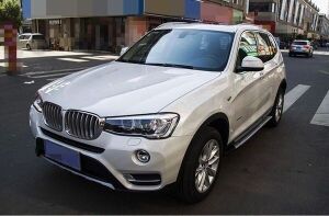 Bmw X3 2011 Uyumlu Yedek Parça Oem Yan Basamak