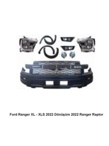 Ford Ranger Uyumlu Yedek Parça   XL XLS 2022 Dönüşüm 2022 Ranger Raptor