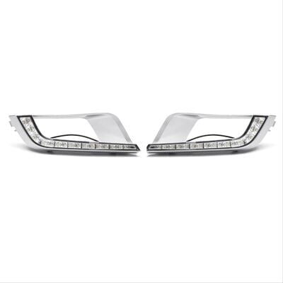 Ford Ranger Uyumlu Yedek Parça 2016-2019 T7 Sis Ledi