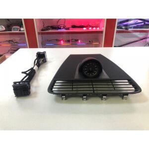 Porsche Panamera Uyumlu 2017-2021 Kasa (siyah) Saat (Siyah)