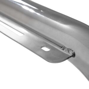 Araca Özel Krom Ön Tampon Koruma Demiri