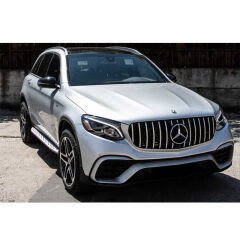 Mercedes X253 GLC 2017+ Uyumlu Amg63S Body Kit