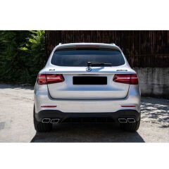 Mercedes X253 GLC 2017+ Uyumlu Amg63S Body Kit