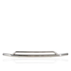 Araca Özel Krom Çift Bıyık Ön Tampon Koruma Demiri