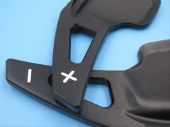 Bmw 3-4-5 Serisi Paddle Shift Siyah (F1 Vites Pedal Kulakçığı)