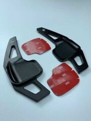 Bmw 3-4-5 Serisi Paddle Shift Siyah (F1 Vites Pedal Kulakçığı)