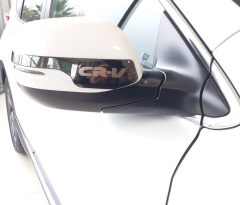 Honda CR-V 2017+ Ayna Çıtası Füme