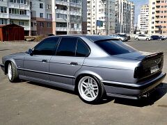 Bmw E34 1988-1986 Cam Üstü Spoiler