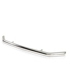 Araca Özel Krom Tek Bıyık Ön Tampon Koruma Demiri