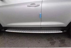 Hyundai Tucson 2016 Uyumlu Yedek Parça OEM Stil Yan Basamak