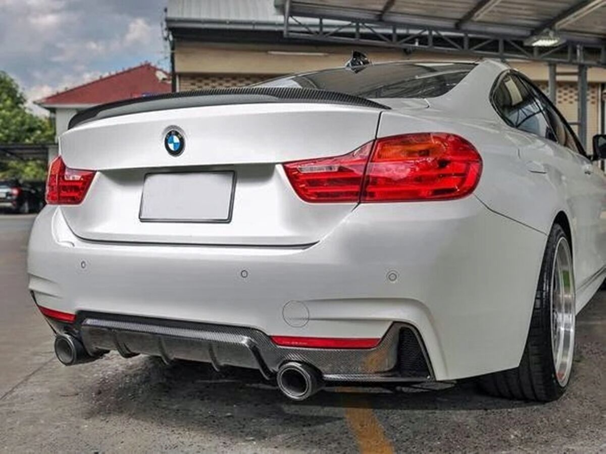 Bmw F32-F33-F36 428 Difüzör