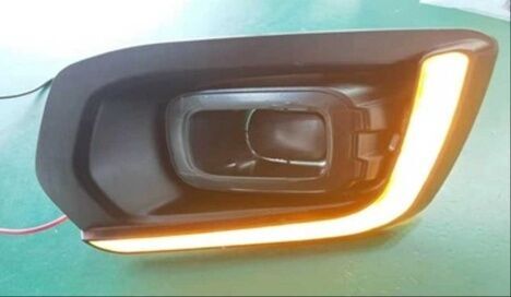 Ford Ranger Uyumlu Yedek Parça 2020+ T8 Wildtrak Sis Ledi