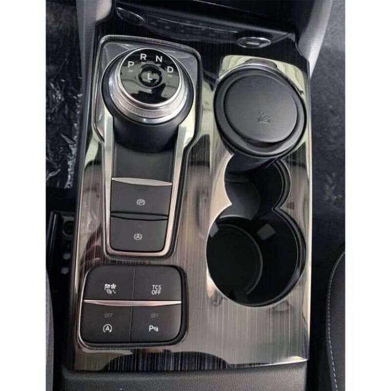 Ford Focus Uyumlu Yedek Parça   2019-2021 Vites Çerçeve Kaplama Siyah