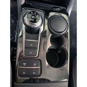 Ford Focus Uyumlu Yedek Parça   2019-2021 Vites Çerçeve Kaplama Siyah