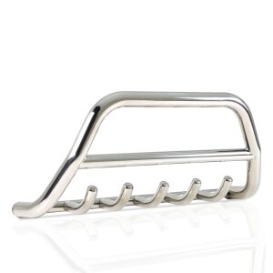 Araca Özel Krom Karterli Ön Tampon Koruma Demiri