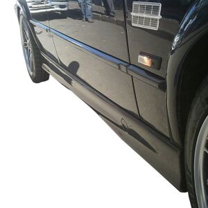 Bmw E36 Uyumlu Yedek Parça Marşpiyel Boyalı