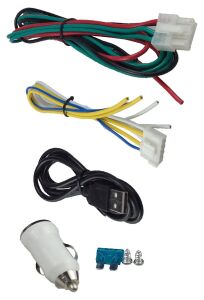 AS E200 Amplifikatör 200W Kablosuz Elekronik Siren Ünitesi ve Megafon