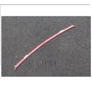 Honda Cr-v Uyumlu Yedek Parça 2014-2018 Krom Kaput Çıtası